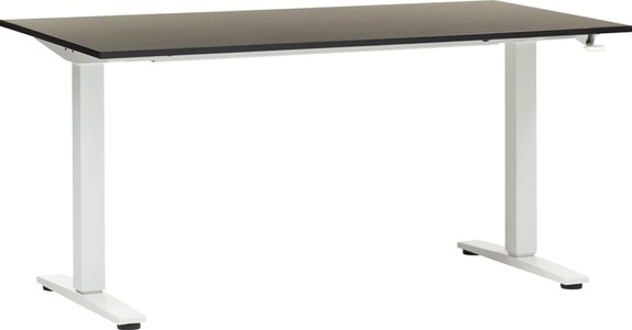 Micasa, Schreibtisch höhenverstellbar ECCO LIGHT, 