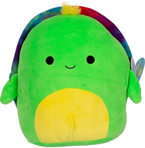 Squishmallows, Lars Schildkröte Grün, Squishmallow Plüschfigur »Lars Schildkröte 30 cm«