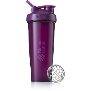 BlenderBottle, BlenderBottle Shaker Classic 940 ml Lila, 
