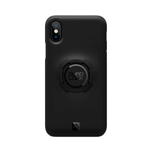 QUAD LOCK, Quad Lock Case - Handyhülle (Passend für Modell: Apple iPhone XS Max), Quad Lock Sport- & Outdoorhülle iPhone XS Max