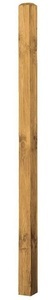 undefined, Kiefernholzpfosten für Haselnuss Sichtschutzwand, Kiefernholzpfosten für Haselnuss Sichtschutzwand Holzpfosten