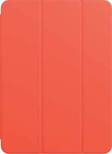 Apple, APPLE Smart Folio - Tablethülle (Leuchtorange), 