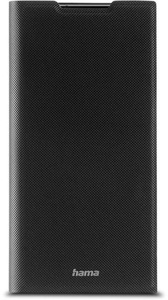 HAMA, Hama Slim Pro Booklet Samsung Galaxy S23 Ultra Schwarz, hama 00215582 Booklet Slim Pro für Samsung Galaxy S23 Ultra, Schwarz