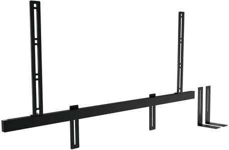 VOGELS, Vogels Sound 3550 - TV-Wandhalterung, Vogels Sound 3550 Soundbar-Halterung Schwarz 1 St.