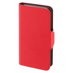 HAMA, Hama Smart Move - Rainbow Booklet Universal Geräte bis 7,1 x 14,4 cm Rot, 