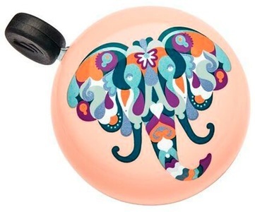 Electra, Electra Domed Ringer Bike Bell elly 2019 Klingeln, Electra Elly Veloglocke