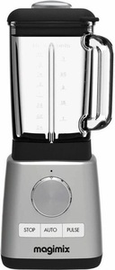 Magimix, Magimix Power Blender Standmixer, Magimix Standmixer Power Blender chrome matt
