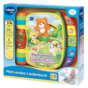 undefined, Mein Erstes Liederbuch (D) Spielzeug, 
