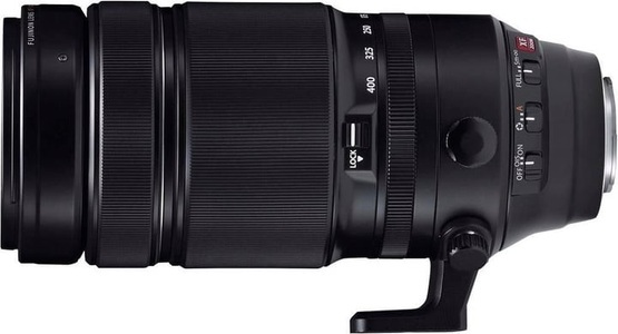 Fujifilm, Fujifilm Fujinon XF 100-400mm f/4.5-5.6 R LM OIS WR Objektiv, 