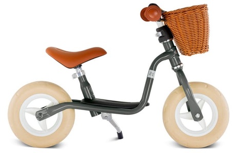 Puky, Puky LR M Classic Laufrad Kinder grau 2022 Jugend- & Kindervelos, 