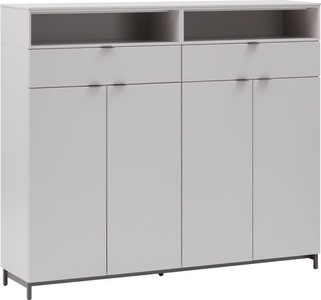 Micasa, Wohnsystem TILL, Micasa, Highboard TILL