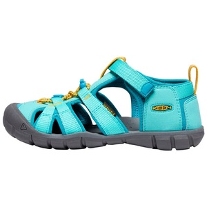 Keen, Keen Sandale »SEACAMP II CNX«, mit Klettverschluss, 
