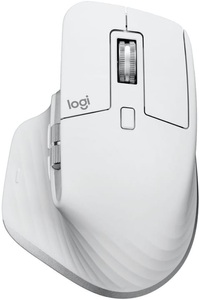 Logitech, LOGITECH MX Master 3S - Maus (Pale Grey), LOGITECH MX Master 3S - Maus (Pale Grey)