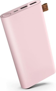 FRESHN REBEL, FRESH'N REBEL Powerbank 18000 mAh USB-C 2PB18000SP Smokey Pink, 