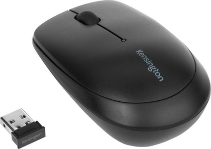 Kensington, Pro Fit kabellose mobile, Maus, Kensington Ergonomische Maus Pro Fit Mobile Schwarz