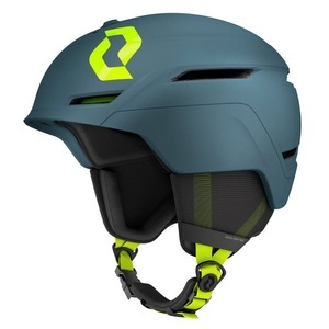 Scott, Scott Symbol 2 Plus Skihelm (Grau), 