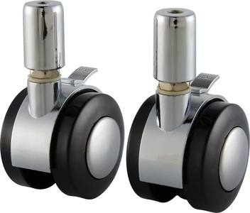 Micasa, Zusatzrollen FLEXCUBE, Micasa, Möbel Rollen FLEXCUBE