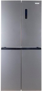 Kibernetik, Kibernetik Foodcenter Multi Door ECOFC362 Grau, Kibernetik, Unsere Neuheiten, Kibernetik ECOFC362 Food Center Multi Door, Produkte & Wohnen