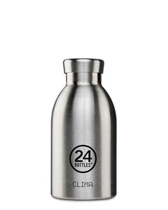 24Bottles, 24Bottles Isolierflasche 330ml, 24 BOTTLES Thermoflasche »Clima«
