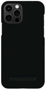 iDeal of Sweden, iDeal of Sweden - iPhone 12 / iPhone 12 Pro Hardcase Hülle Seamless Case (IDFCSS22-I2061-407) - Coal Black, 