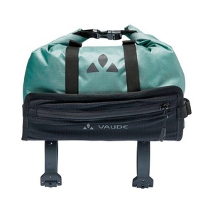 Vaude, Vaude Trailguide II - Fahrradtasche Dusty Moss One Size, 