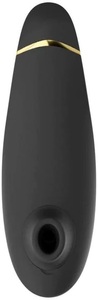 Womanizer, Womanizer Premium 2 -Schwarz, Womanizer Premium 2 Pleasure Air Auflegevibrator, Schwarz - Amorana