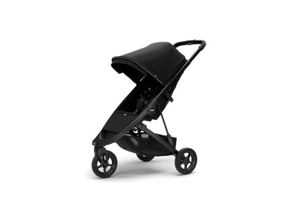 Thule, Thule Spring Buggy, Thule Kinderwagen SPRING Kinderwagen schwarz