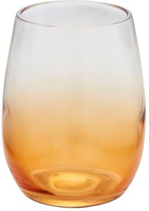 diaqua Mundspülbecher Farin orange