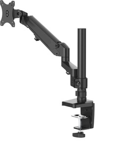 HAMA, HAMA Fullmotion - Monitorarm (Schwarz), HAMA Fullmotion - Monitorarm (Schwarz)