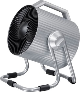 Steba, Steba VT3 Storm Silver - (Silber), Steba VT3 Storm-Tube Ventilator silber