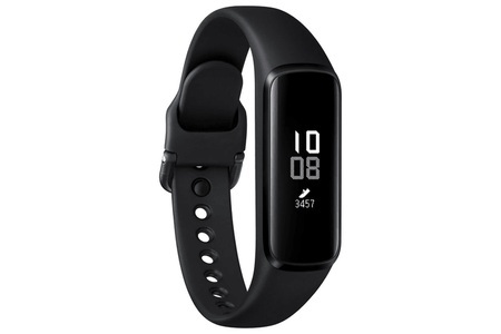 Samsung, Samsung Galaxy Fit e black Activity Tracker, Samsung Galaxy Fit e Bluetooth Schwarz