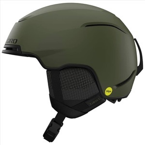 Giro, Giro Jackson Mips Skihelm, Giro Jackson MIPS Skihelm, Farbe: matte trail green, Grösse: L, MIPS Technologie