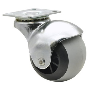 Wagner, WAGNER Moebelrolle SOFT, Wagner System Kugelrolle D44 mm Kugelrollen