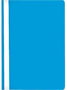 Büroline, Büroline Schnellhefter A4 609022 blau, BÜROLINE Schnellhefter A4 609022 blau