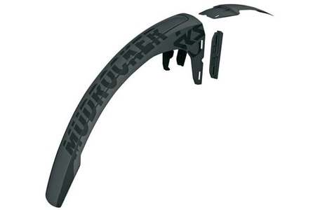 SKS, SKS Mudrocker MTB Hinterradschutzblech 2021 MTB Schutzbleche, SKS Kotflügel Mudrocker Rear schwarz