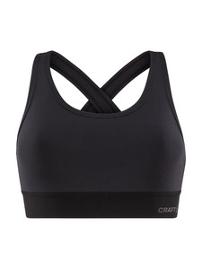 Craft Training BRA Padded Sport-BH schwarz