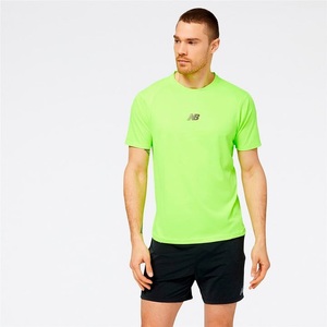 NEW BALANCE, Impact Run AT Nvent Herren T-Shirt, 