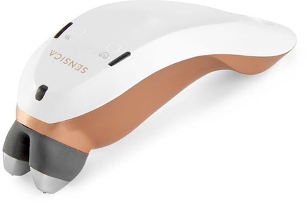 Sensica, SENSICA Sensilift - Antialterungsgerät (Bronze/Weiss), Sensica Sensilift Anti-Aging-Gerät ? Gesichtsreinigungsgerät/Hautpflege