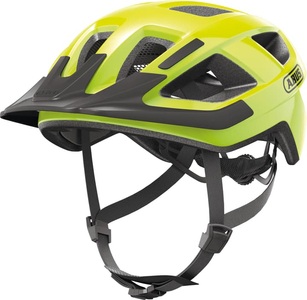 Abus Aduro 3.0 Velohelm neongelb