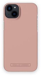 iDeal of Sweden, iDeal of Sweden - iPhone 14 Plus Hardcase Hülle Seamless Case (IDFCSS22-I2267-408) - Blush Pink, Ideal of Sweden Back Cover Blush Pink iPhone 14 Plus