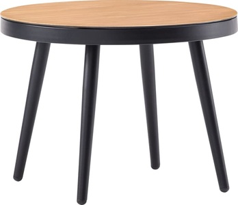 undefined, MALMO Ø60 x 45 cm Lounge Couchtisch, 