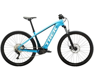 TREK, Trek Powerfly 4 29' E-Mountainbike (Hardtail) hellblau, Trek Powerfly 4 29' E-Mountainbike (Hardtail) hellblau