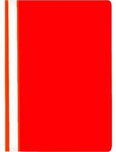 Büroline, Büroline Schnellhefter A4 609021 rot, BÜROLINE Schnellhefter A4 609021 rot