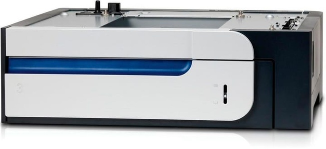 Hp, HP Color LaserJet 500-Blatt-Papierzuführung für Papier und schwere Medien, HP Papierschacht CF084A