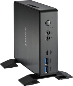 SHUTTLE, Shuttle Barebone XPC nano NC40U7, XPC nano NC40U7, Barebone