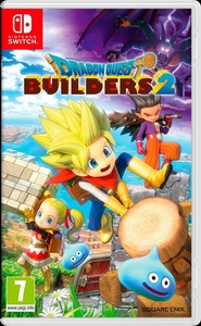 Nintendo, Nintendo NSW - Dragon Quest Builders 2 Box, Dragon Quest Builders 2 (FR)