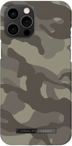 iDeal of Sweden, iDeal of Sweden - iPhone 12 Pro Max Hardcase Hülle (IDFCAW21-I2167-359) - Matte Camo, 