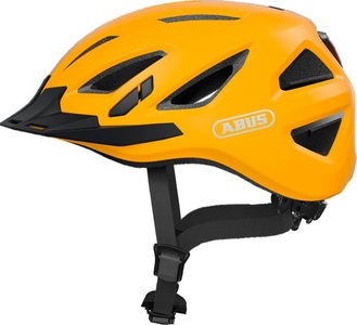 ABUS, ABUS Urban-I 3.0 Helm icon yellow 2020 S | 51-55cm Trekking & City Helme, ABUS Velohelm Urban-I 3.0 - Icon Yellow (Grösse: S (51-55 cm))