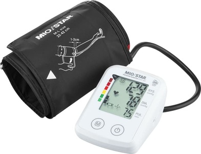 Mio Star, Mio Star Blutdruckmessgerät Pressure Monitor Basic 600, 