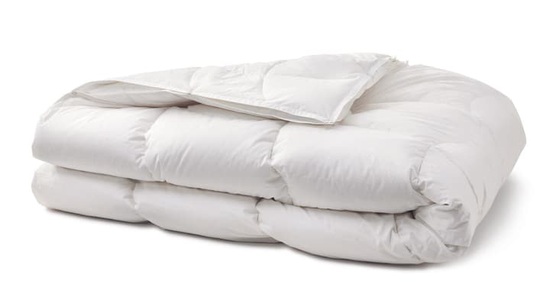 Micasa, Hochwertiges 4-Saison Duvet mit 90% Gänsedaunen und Milbenschutz SANADAUN 4-saisons, Micasa, 